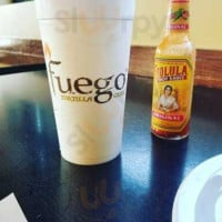 Fuego Tortilla Grill-san Marcos food