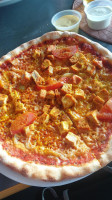 Björkö Pizzeria food