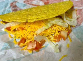 Taco Bell food