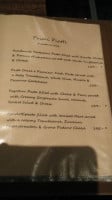 Gattostretto menu