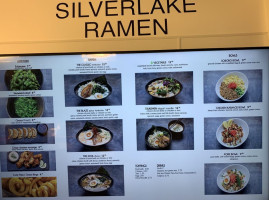 Silverlake Ramen food