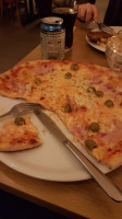 Pizzeria Laponia food