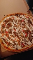 Pizzeria Laponia food
