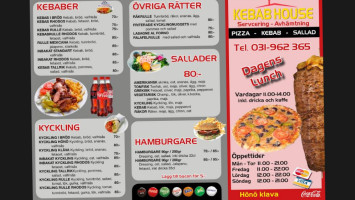 Kebab House Am1 Hb food