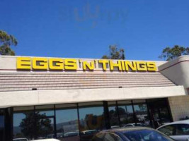 Eggs N Things outside