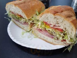 Subcentral Sandwiches food