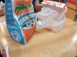 Popeyes Louisiana Kitchen inside