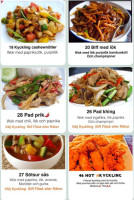 Gob's Thai food
