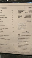 Silver Spoon Thai Cuisine menu