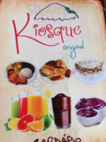 Kiosque Original food