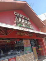 Cantina Do Araújo outside