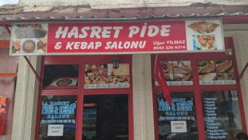 Hasret Pİde Ve Kebap Salonu food