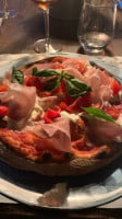 Pizza Fichi food