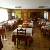 Restaurante Barrados inside
