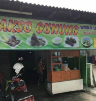 Bakso Gunung Asli Wong Tulungagung food