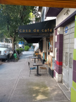 Cardinal Casa De Café inside