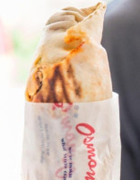 Osmows Shawarma food