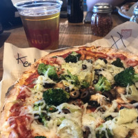 Mod Pizza food