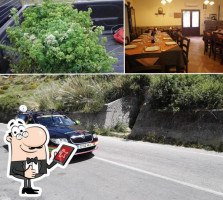 Farmhouse Il Gattopardo food