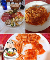 Al Caminetto Gabriele Sirufo food