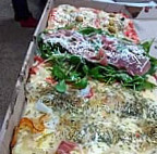 Pizzeria Kuki food