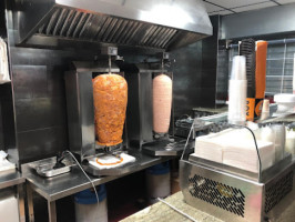 Kebab Pizzeria Dubai food