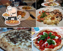 Pizzeria Gelateria Caravelle food