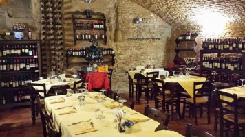 Osteria Del Teatro food