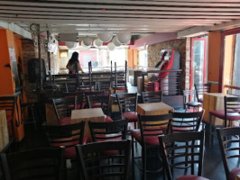 Café Shok Los Reyes inside