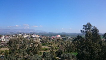 Park Kebap Ve Aile Çaybahçesi outside