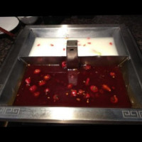 Wuming Hot Pot Wú Míng Huǒ Guō Dentro