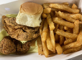 Louisiana Fried Chicken Seafood food