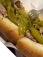 Kruk's Philly Steaks food