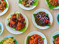 Nasi Kandar Shaik Dawood Teluk Kumbar food