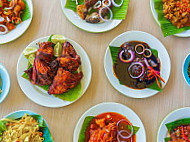Nasi Kandar Shaik Dawood Teluk Kumbar food