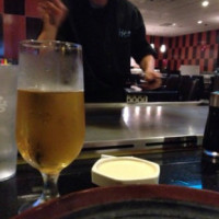 Hana Japanese Steakhouse food