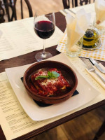 Al Forno Italian Kitchen food