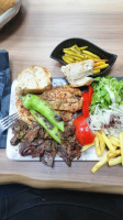 Kanatçı Mustafa Ezine food