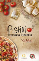 I Pistilli Trattoria Pizzeria food