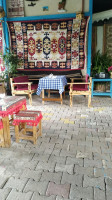 Sahil Cafe Gözleme Evi inside