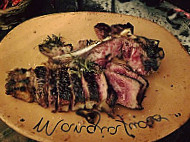 Mangiafuoco food