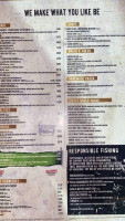 500 Gramos Grill menu