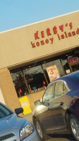Kerby's Koney Island outside