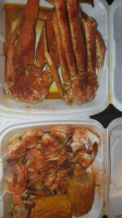 Louisiana Seafood food