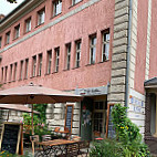 Café Kieselstein inside
