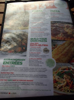 East Side Mario's Oshawa Harmony menu