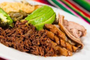 Carnitas Don Rafa  food