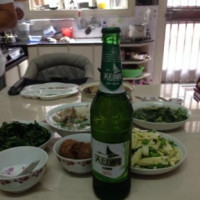 Xiāng Gǎng Shēn Jǐng Shāo é Comida