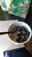 Starbucks food