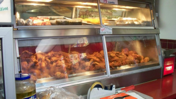 Kennedy Fried Chicken:traditional American Food food